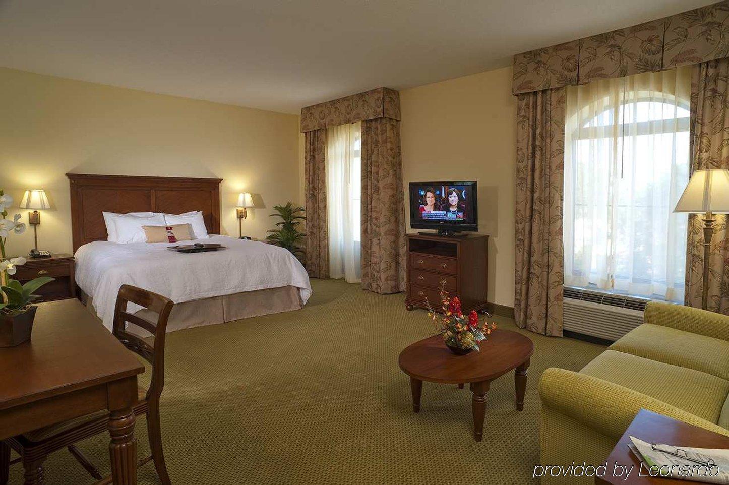 Hampton Inn & Suites North Charleston-University Boulevard Quarto foto