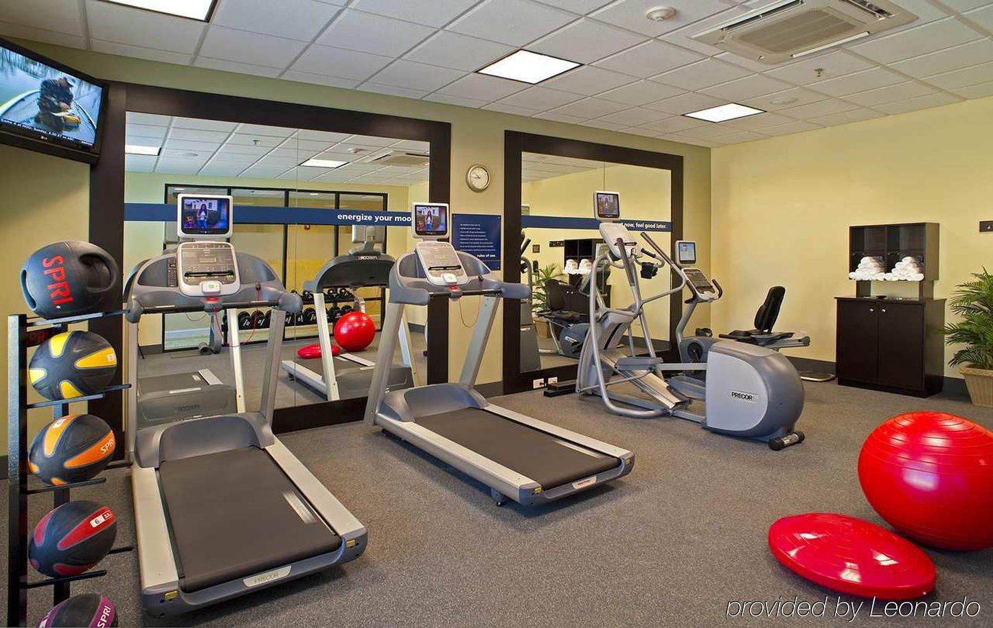Hampton Inn & Suites North Charleston-University Boulevard Facilidades foto
