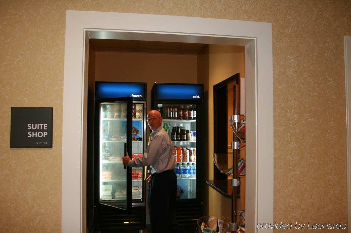Hampton Inn & Suites North Charleston-University Boulevard Facilidades foto