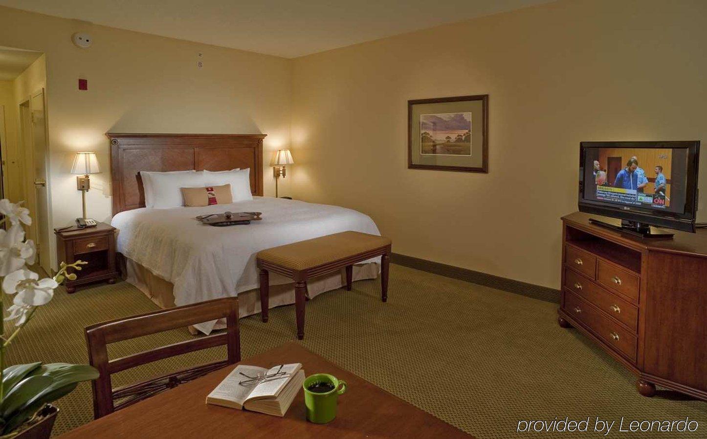 Hampton Inn & Suites North Charleston-University Boulevard Quarto foto