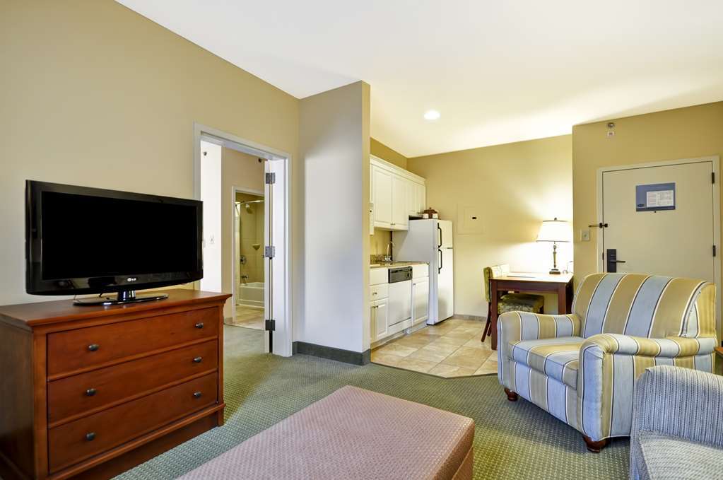 Hampton Inn & Suites North Charleston-University Boulevard Quarto foto